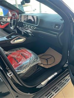Mercedes-Benz GLE Coupe